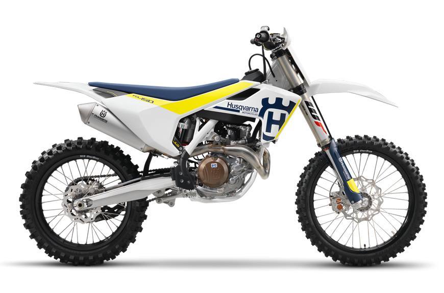 2017 Husqvarna FC 250