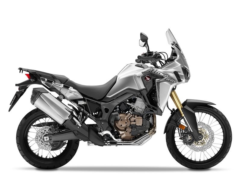 2016  Honda  Africa Twin DCT