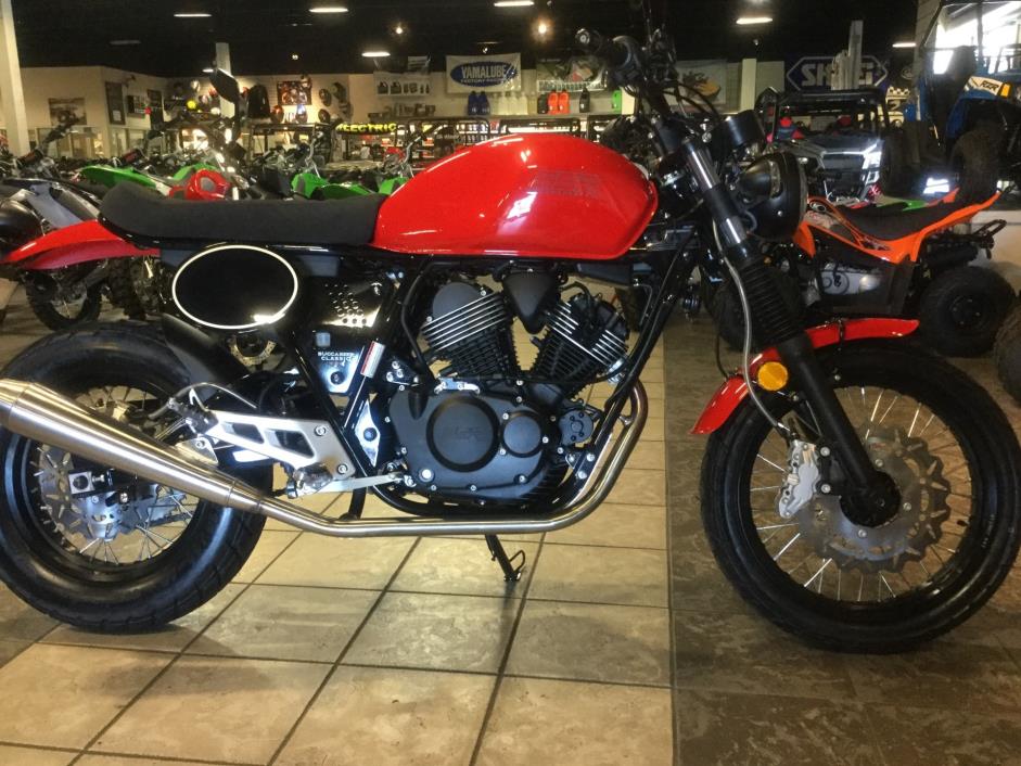 2017 Ssr Motorsports BUCCANEER CAFE 250