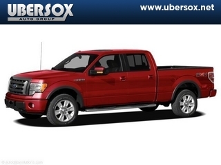 2011 Ford F150 4wd