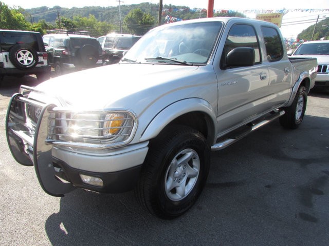 2002 Toyota Tacoma DoubleCab V6 TRD Offroad 4x4 Text Offers 865-250-8927
