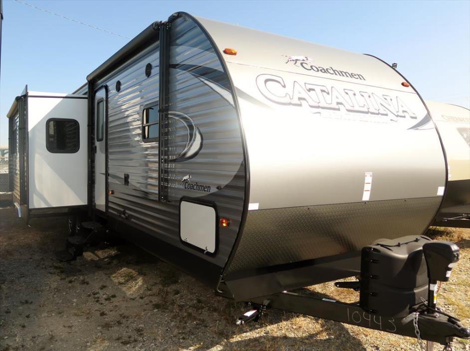 2017 Coachmen Catalina Legacy Edition 333BHTSCK