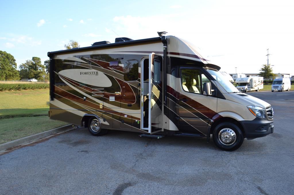 2017 Forest River Forester Mbs 2401W