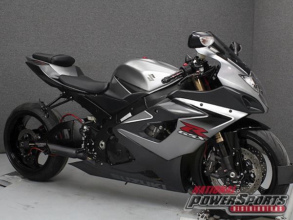 2007 Suzuki Hayabusa™ 1300