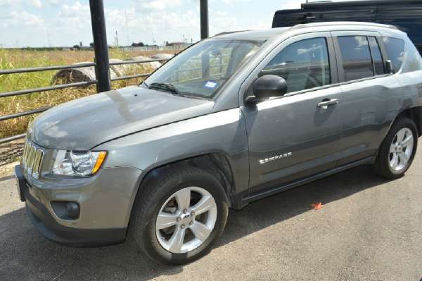 2011  Jeep  Compass