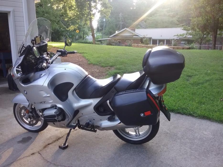 2017 BMW F700GS