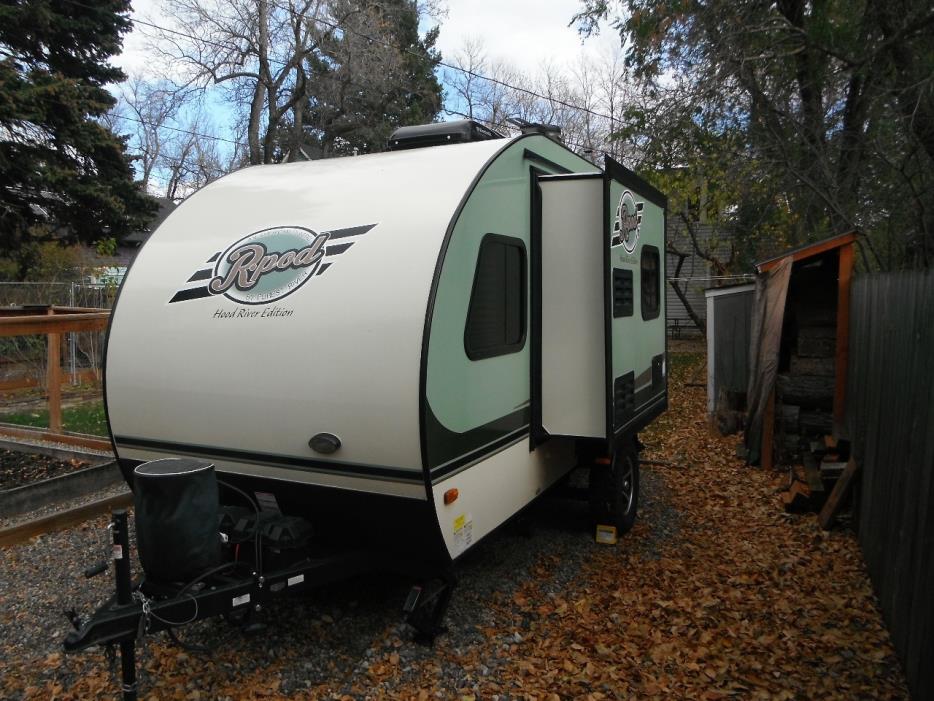 2015 Forest River R-POD 177