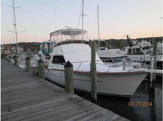 1977 Egg Harbor Sport Fish