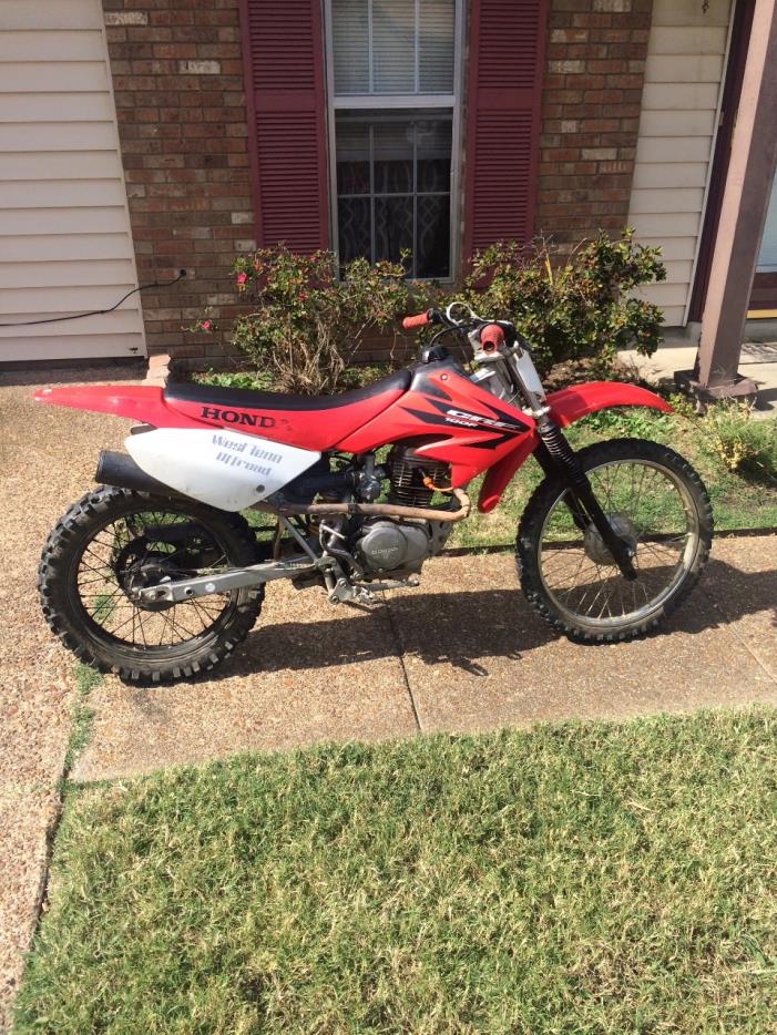 2004 Honda CRF 100F