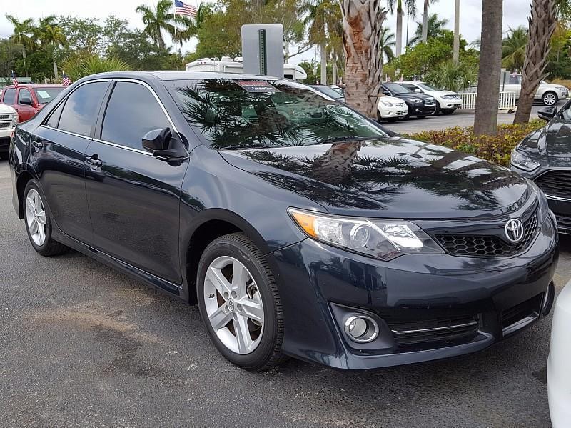 2012 Toyota Camry Unspecified