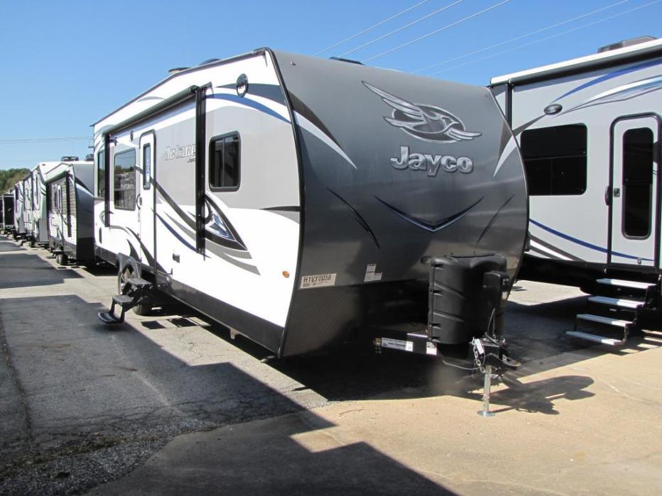 2017 Jayco Octane T26Y