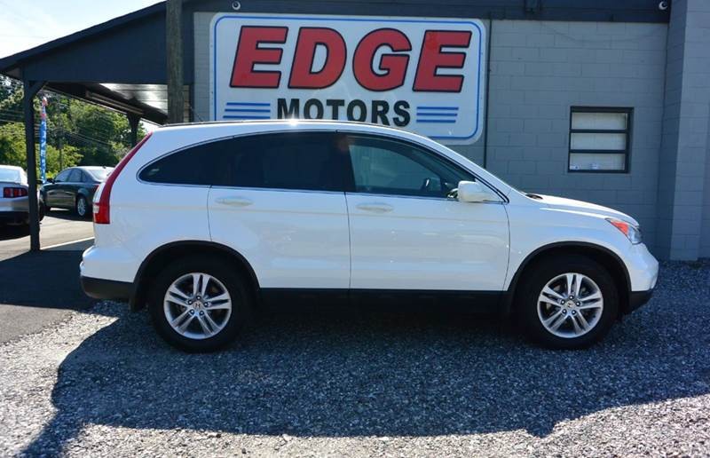 2011 Honda CR-V 4WD 5dr EX-L