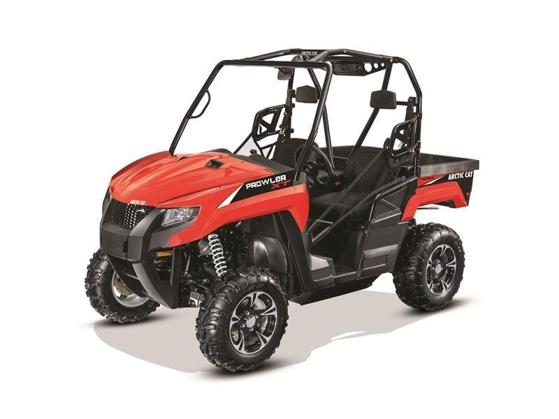 2017 Arctic Cat Prowler 700 XT EPS Fire Red