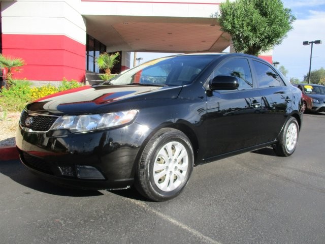 2013 Kia Forte LX