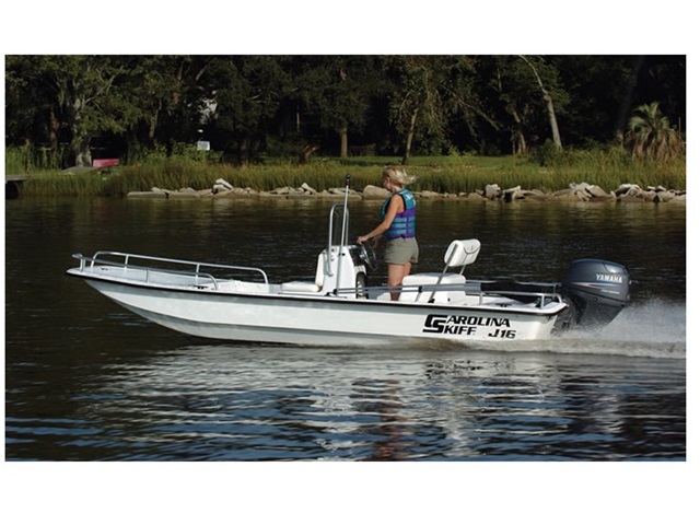 2015 Carolina Skiff J14