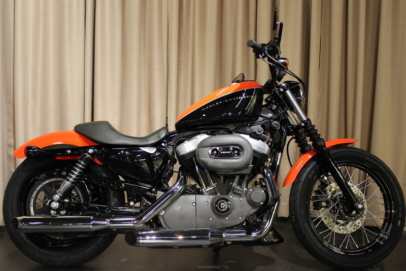 2003 Harley-Davidson SOFTAIL DEUCE CVO