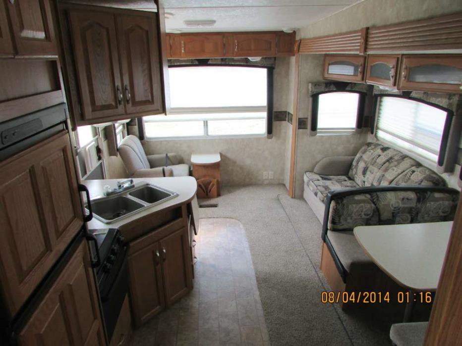 Keystone Sprinter RVs 252FWRLS