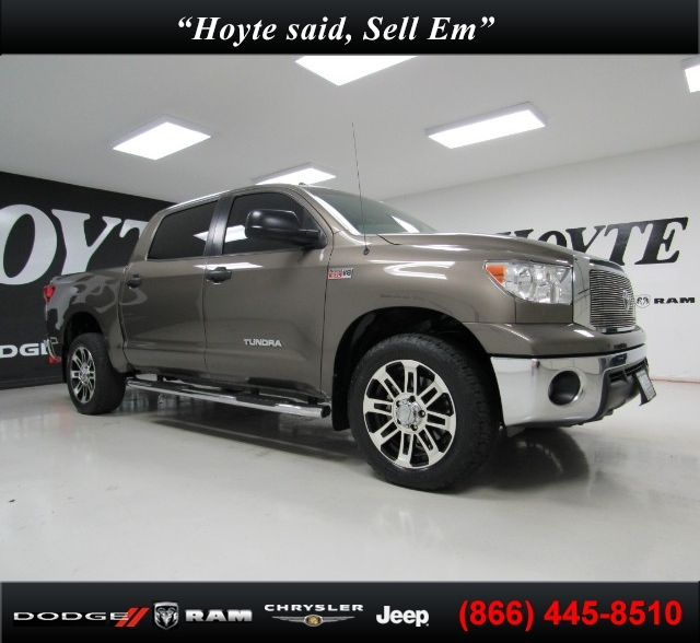 2012 Toyota Tundra 4wd Truck  Pickup Truck