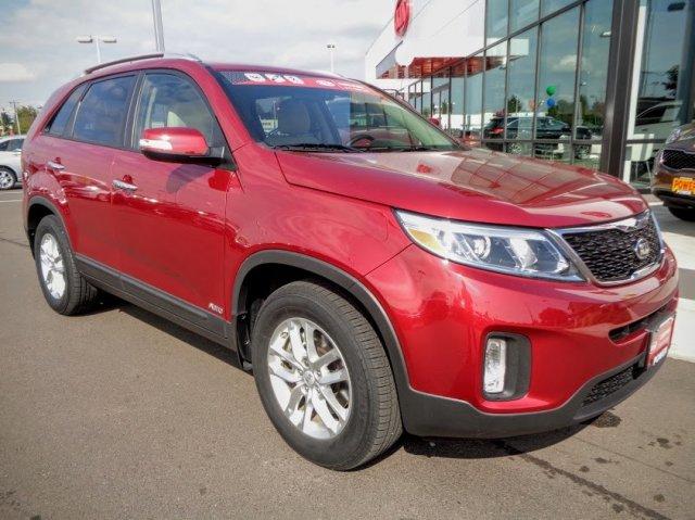 2014 Kia Sorento