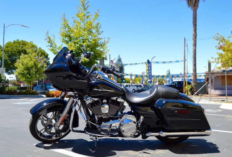 2016 harley-davidson Road Glide special Edition 80 miles