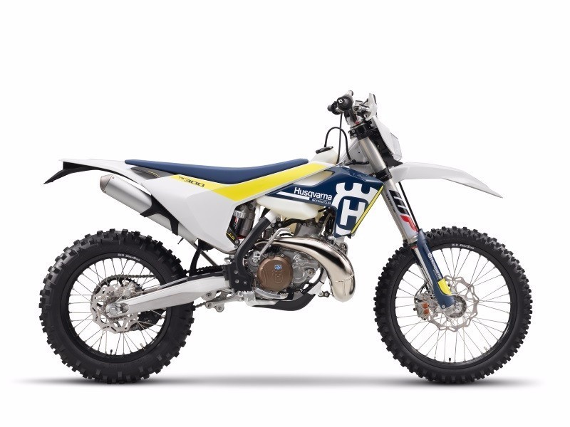 2017 Husqvarna FE 450