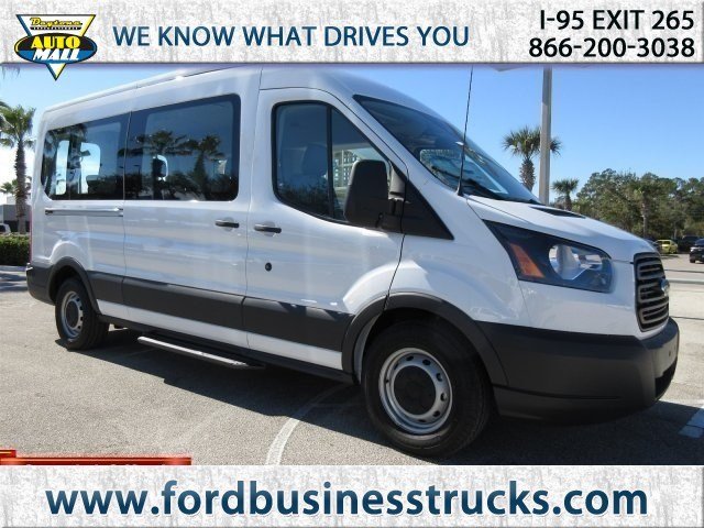 2016 Ford Transit Wagon  Passenger Van