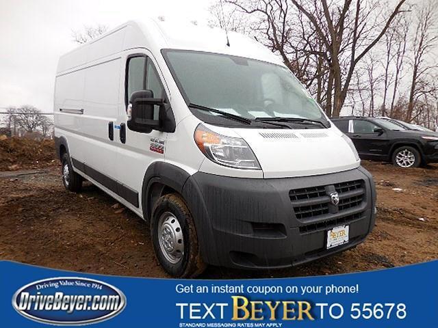 2016 Ram Promaster 2500  Cargo Van