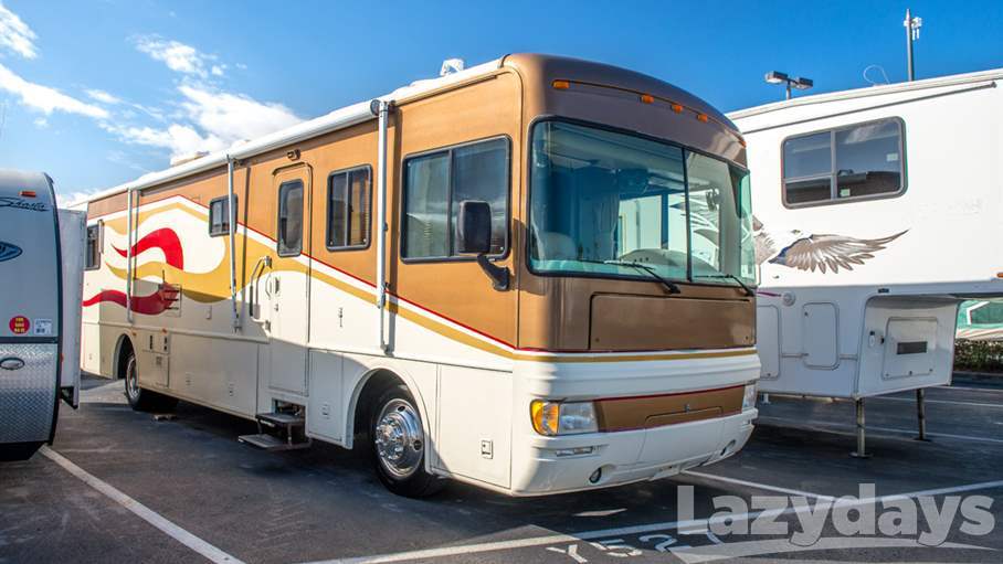 Fleetwood Rv Bounder 39Z