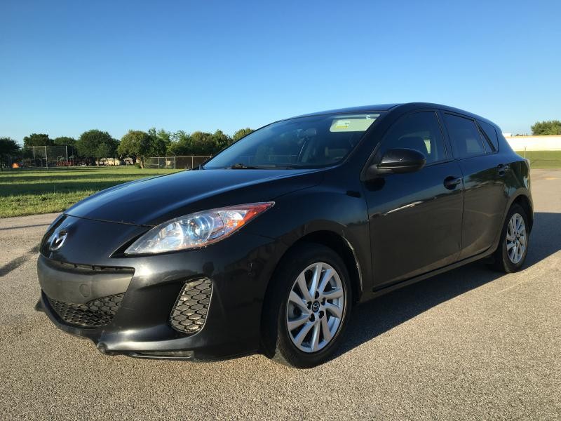 2013 MAZDA 3 I