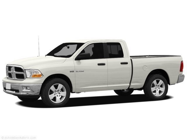 2010 Ram 1500  Pickup Truck