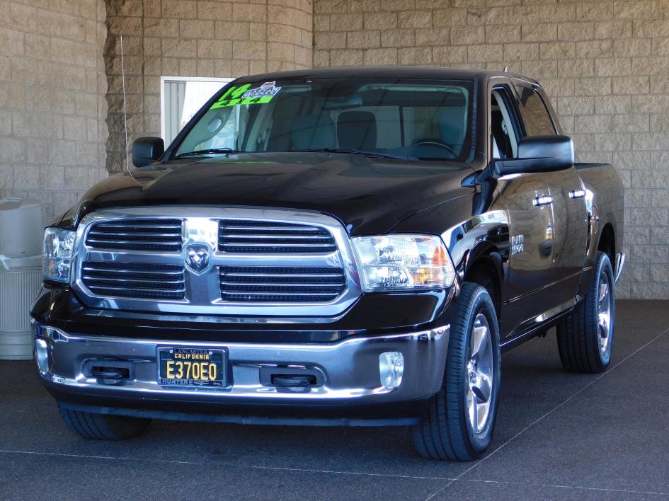 2014 Ram 1500 Slt  Pickup Truck