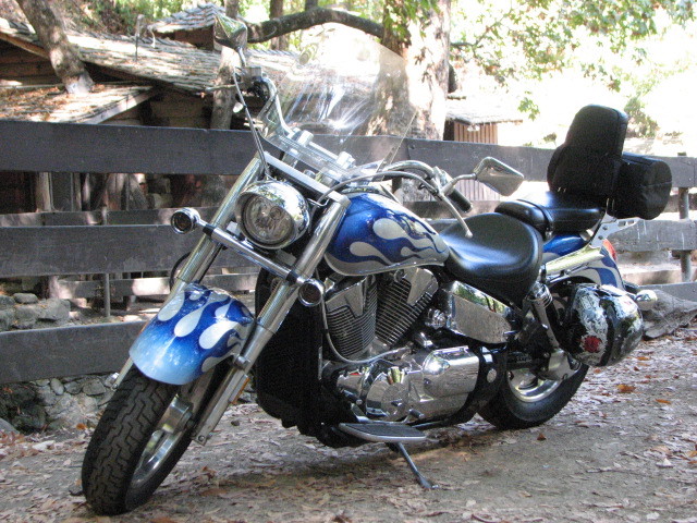1976 Honda CB 550