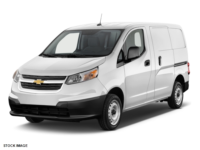 2017 Chevrolet City Express Cargo  Cargo Van