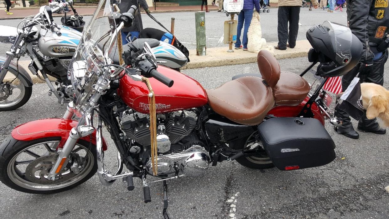 2011 Yamaha V STAR 950 TOURER