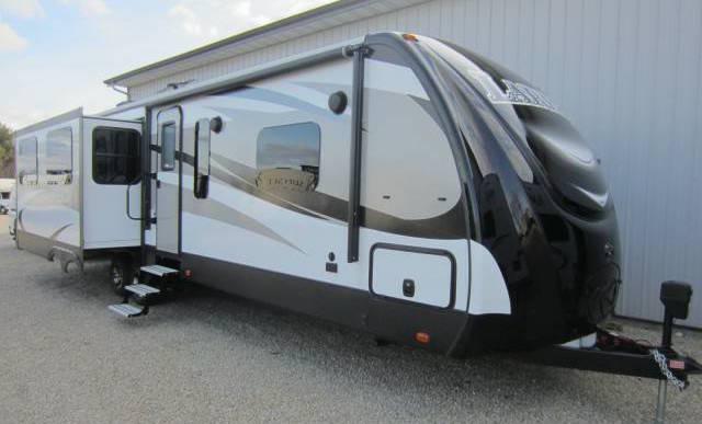 2014 Keystone  Laredo 314RE