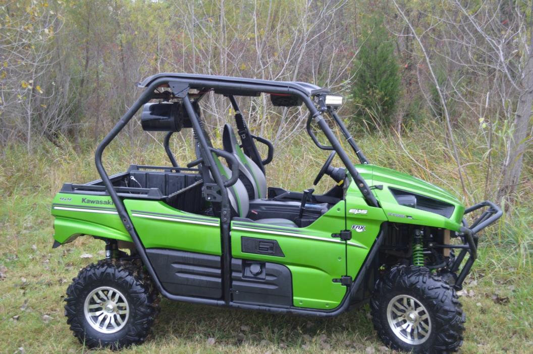 2014 Kawasaki Teryx4™ LE