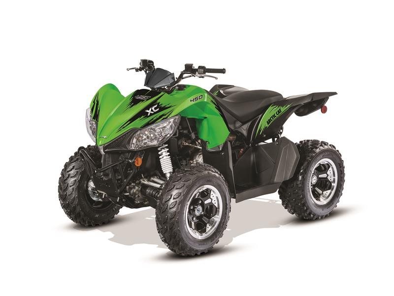 2017 Arctic Cat XC 450