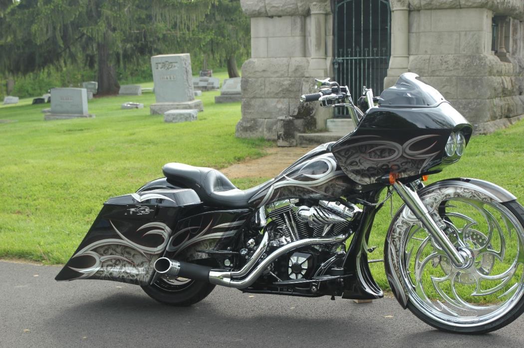 2012 Harley-Davidson ROAD GLIDE CUSTOM