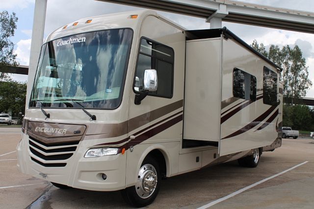 Coachmen By Forest River Encounter 37LS