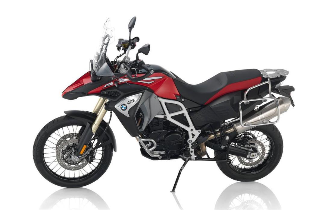 2017 BMW R 1200 GS Adventure