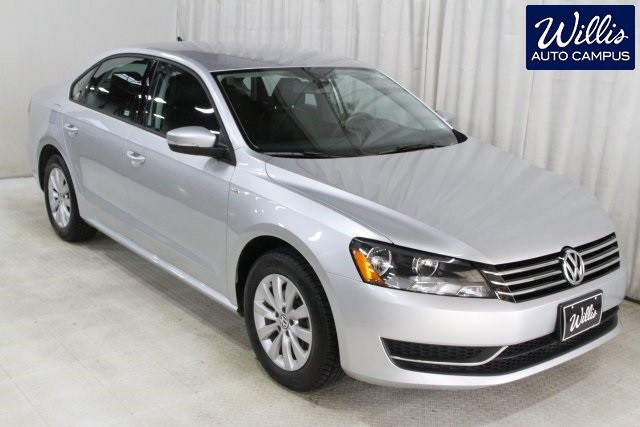 2015 Volkswagen Passat