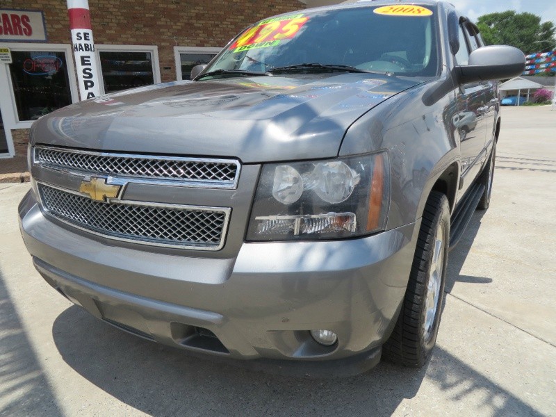 2008 Chevrolet Tahoe 2WD 4dr 1500