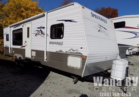 2008 Keystone SPRINGDALE 291RKS