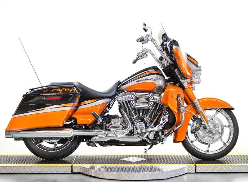 2010 Harley-Davidson STREET GLIDE SPECIAL