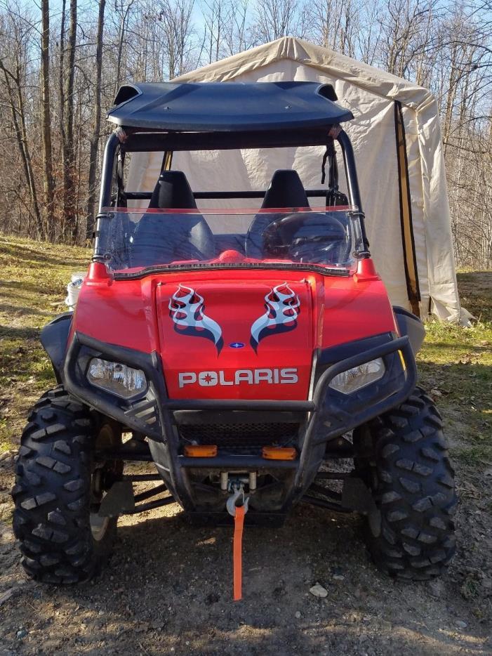 2009 Polaris RZR 800 EFI