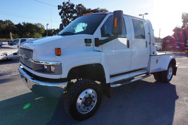 2007 Chevrolet C4500