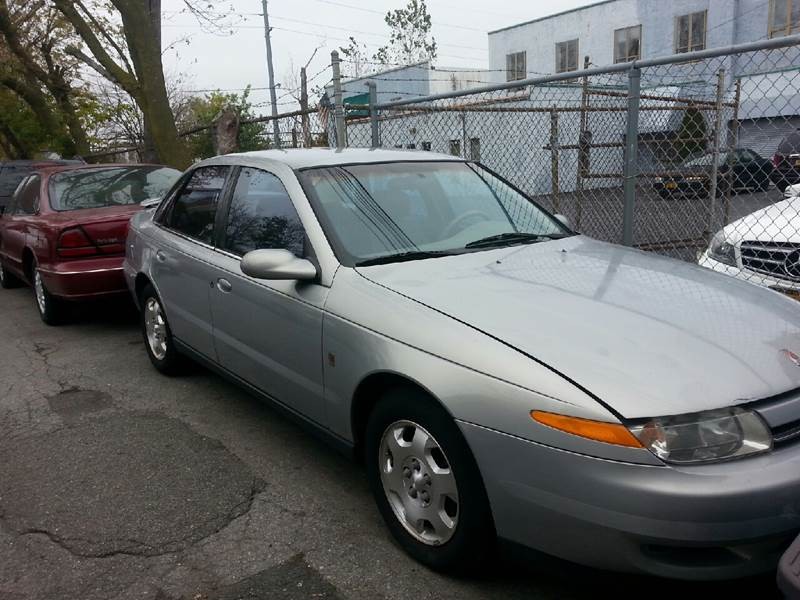 2000 Saturn L-Series LS2 4dr Sedan