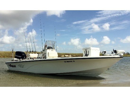 2009 Mako 2201 Inshore