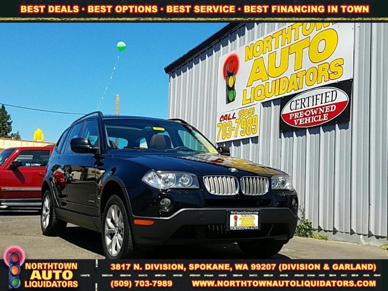 2010 BMW X3