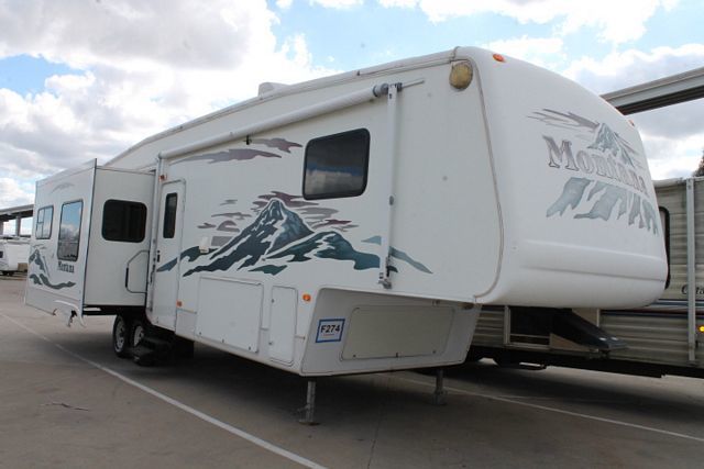 Keystone Montana 3380RL